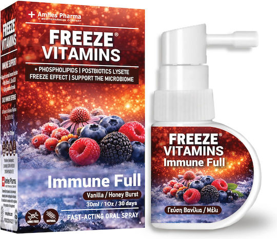 Aeon Med Supliment pentru întărirea sistemului imunitar 30 ml