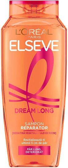 L'Oreal Paris Elseve Dream Long Șampon de Reconstrucție/Hrană 250ml