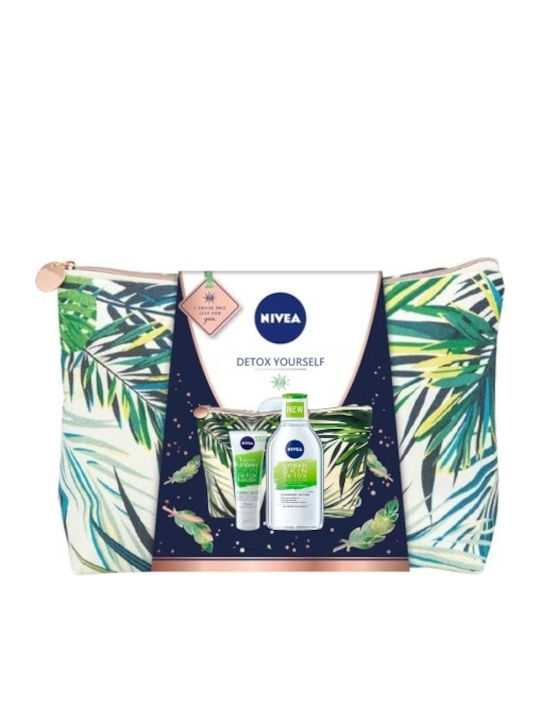 Nivea Promo Detox Yourself Σετ Περιποίησης 2τμχ