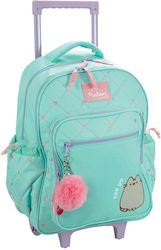 Back Me Up Pusheen The Cat Trolley Türkises