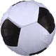 Foil Balloon 18 Soccer Football 46 Cm