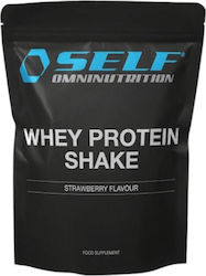 Self Omninutrition Whey Protein with Strawberry Flavor 1kg Self Omninutrition Whey Protein with Strawberry Flavor 1kg