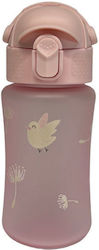 abo Make A Wish Little Bird Kids Plastic Water Bottle 350ml