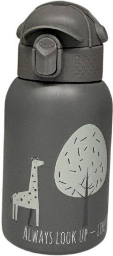 abo Always Look Up - Like A Giraffe Kids Water Bottle Thermos Stainless Steel 350ml