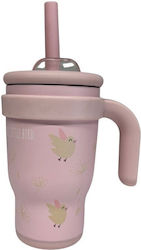 abo Make A Wish Kleiner Vogel Kinder Trinkflasche Thermos 350ml abo Make A Wish Kleiner Vogel Kinder Trinkflasche Thermos 350ml