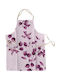 Apron Кухненска престилка Лилава