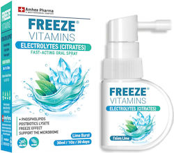 Aeon Med Electrolytes (citrates) Spray 30ml