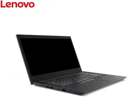 Lenovo L480 Refurbished Grade A 14" (Core i5-8250U/8GB/256GB SSD/W10 Pro)