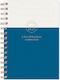 adBook Daily Academic Agenda Bronze 2026/27 Fre...