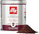 Illy Καφές Espresso Intenso Αλεσμένος 125gr