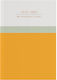 Академичен Дневник 2026-2027 Linardatos Colour Academic Daily A Жълт