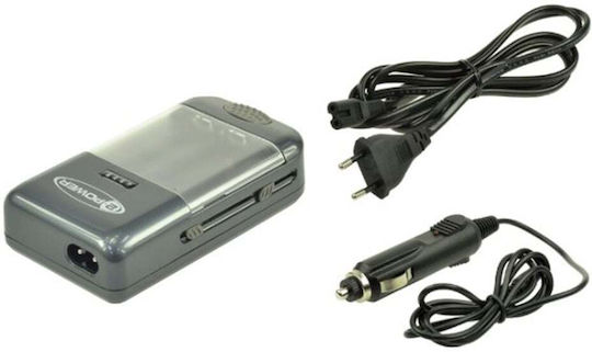 Încărcător Universal 2-power Udc5001a-rpeu Baterii 3.7 7.4v 8.4v 0.8a Udc5001a