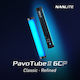 Nanlite Pavotube Ii 6cp Rgb Led Tube Light