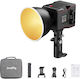 Smallrig Rc 60b Bi-color Cob Led Video Light 4376b