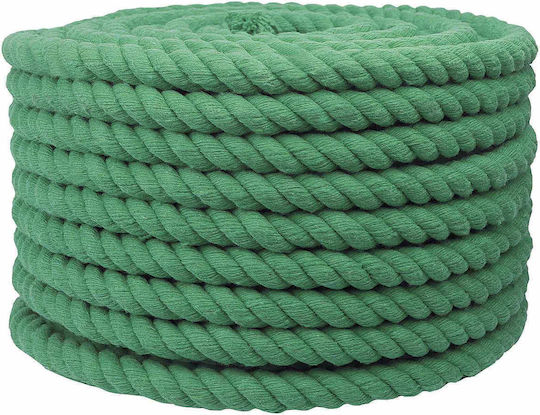 vidaXL Seil Mit Durchmesser 20mm und Länge 50m Grüne