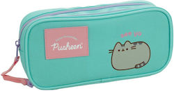 Back Me Up Pusheen The Cat Ученически несесер