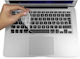 Προστατευτική Μεμβράνη Πληκτρολογίου Techly Techly Φορητό Υπολογιστή 15 Ιντσών