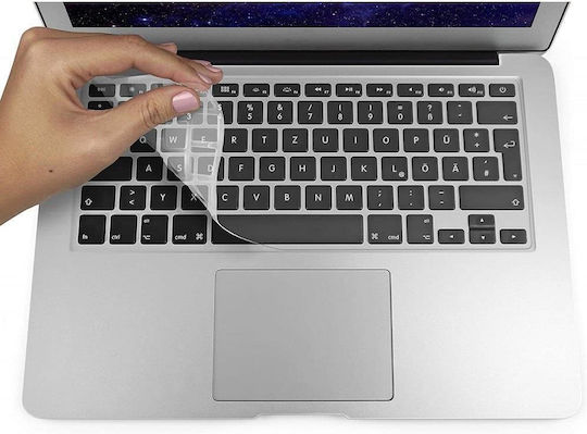 Προστατευτική Μεμβράνη Πληκτρολογίου Techly Techly Φορητό Υπολογιστή 15 Ιντσών