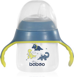 Baboo Trinklernbecher Mit Silikonnippel Für 6+ Monate 150ml