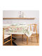 Liolios Home Liolios Home Tischdecke Grün 160x220cm