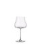Crystal Bohemia Set Pahare Vin Roșu Cristaline 580ml 6 Bucăți