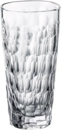 Crystal Bohemia Set Pahare Pentru Apă Cristaline 375ml 6 Bucăți