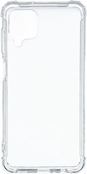 Back Cover Διάφανη (Galaxy M12) Back Cover Διάφανη (Galaxy M12)