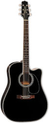 Takamine Dreadnought Ηλεκτροακουστική Κιθάρα Cutaway