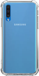 Back Cover Silicon / Plastic Transparent Galaxy A30s Back Cover Silicon / Plastic Transparent Galaxy A30s