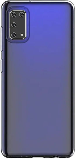 Back Cover Silicon 0 5mm Transparent Galaxy A41