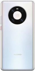 Back Cover Διάφανη (Huawei Mate 40 Pro) Back Cover Διάφανη (Huawei Mate 40 Pro)