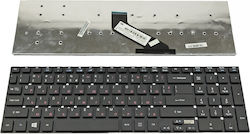 Лаптоп Клавиатура Acer Aspire 5830 5755 V3-571g V3-771g Черна Us Uk +bg Print Лаптоп Клавиатура Acer Aspire 5830 5755 V3-571g V3-771g Черна Us Uk +bg Print