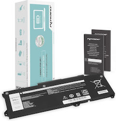 Movano Compatible Battery for Dell Latitude / Precision Dell Latitude 5421 5521 5531 Precision 3470 3561 3571 3581 with 3950mAh