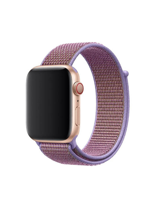 Apple Кайшка Лилав Apple Watch 44/45/46mm/Ultra 49mm Apple Кайшка Лилав Apple Watch 44/45/46mm/Ultra 49mm