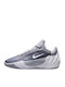Giannis Freak 8 Χαμηλά Μπασκετικά Παπούτσια Wolf Grey / White / Volt