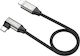 Smallrig Usb-c Data Cable Straight To Angled 40gbps + 240w + 8k 5075