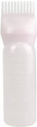 Ecarla Бял Козметичен Апликатор 60ml Scz06b