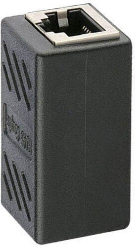 Atc Electronics Μούφα Δικτύου 8p8c Hq RJ-45 Αντάπτορας Δικτύου