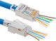 Telephone Plug 8p8c Open Type Cat6 Ect160809 Czt