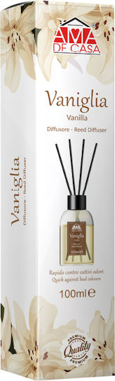 Ama De Casa Diffusor Raumduft 100 Ml Vanille