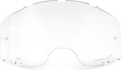 Ufo 2024/09 Lens Small Lens Wise Goggles Anti-fog Clear Transparent