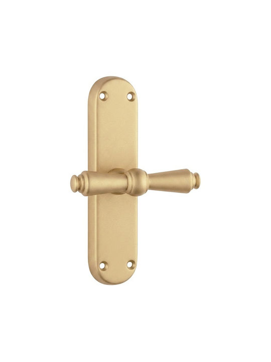 Zogometal Window Handles Pair Gold 09.0379.0000...
