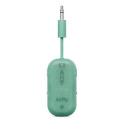 Twelve South Airfly Pro 2 Bluetooth Transmitter Translucent Mint Ts-26112