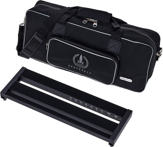 Harley Benton Spaceship Power 50m Pedalboard Integrierte Stromversorgung