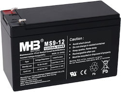 MHB Μπαταρία UPS 12V 9Ah