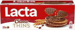 Lacta Biscuits With Topping 170gr