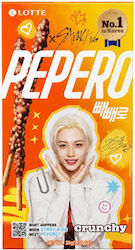 Chocolate Biscuit Stick Pepero X Stray Kids Crunchy Chocolate Sticks Felix 39g