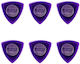 Dunlop 473p3.0 Saiten Tri Stubby 6 Stück