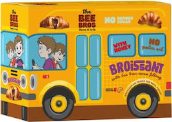 The Bee Bros Κρουασάν Cocoa (6x42gr)