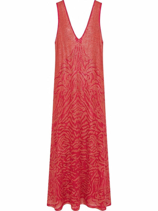 Dress Summer Dress Fuchsia
